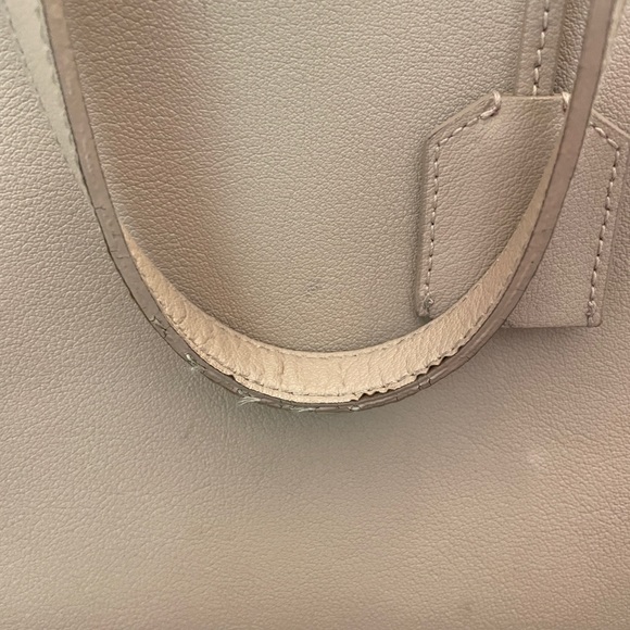 Authentic YSL tote - Picture 5 of 8